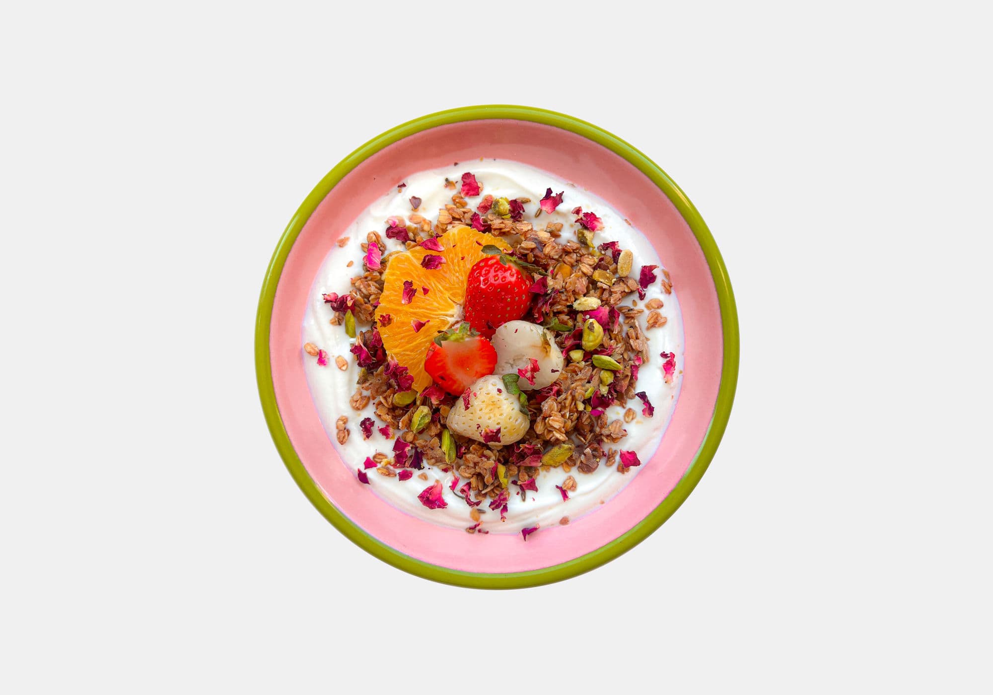 Baklava Granola