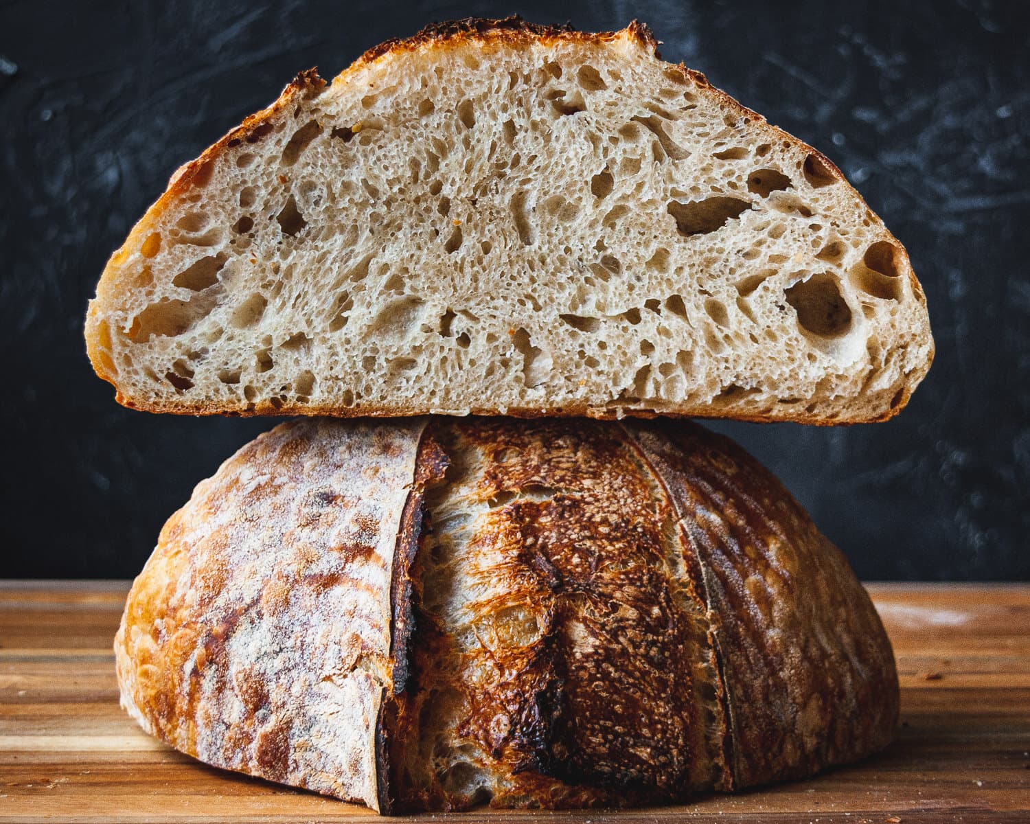 Advanced Sourdough